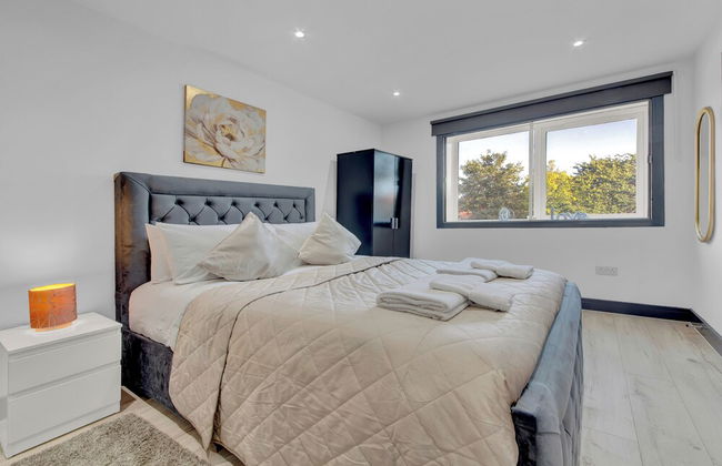Captivating 1-bed Studio in Feltham - Foto 2