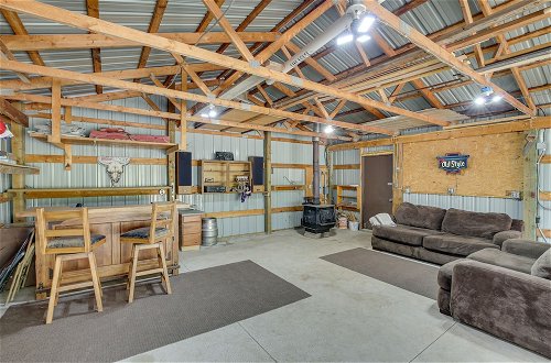 Foto 38 - Cozy Sturgis Cabin Rental in Black Hills Forest