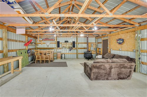 Photo 31 - Cozy Sturgis Cabin Rental in Black Hills Forest