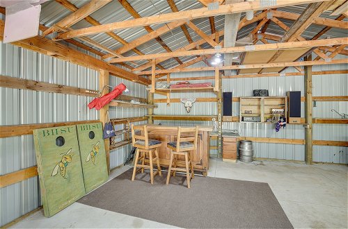 Foto 36 - Cozy Sturgis Cabin Rental in Black Hills Forest