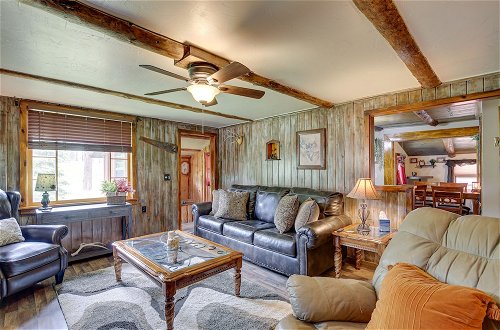 Photo 15 - Cozy Sturgis Cabin Rental in Black Hills Forest