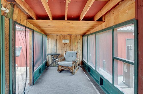 Foto 30 - Cozy Sturgis Cabin Rental in Black Hills Forest