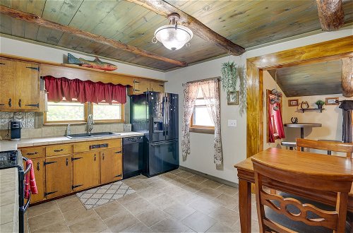 Photo 12 - Cozy Sturgis Cabin Rental in Black Hills Forest
