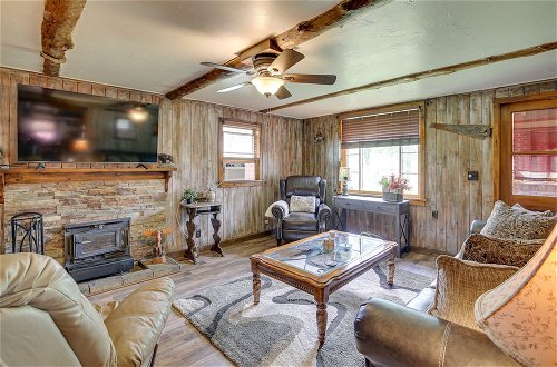 Photo 1 - Cozy Sturgis Cabin Rental in Black Hills Forest