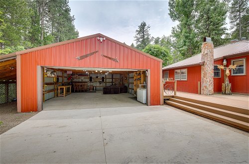 Foto 19 - Cozy Sturgis Cabin Rental in Black Hills Forest