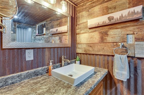 Photo 25 - Cozy Sturgis Cabin Rental in Black Hills Forest