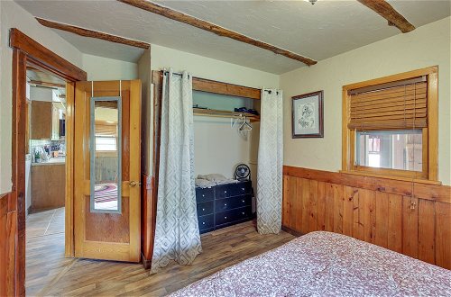 Photo 20 - Cozy Sturgis Cabin Rental in Black Hills Forest