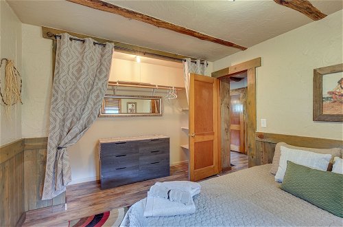 Foto 32 - Cozy Sturgis Cabin Rental in Black Hills Forest