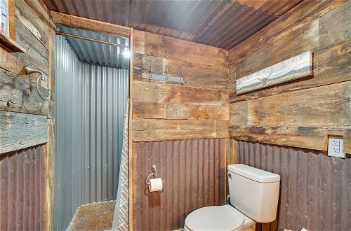 Photo 7 - Cozy Sturgis Cabin Rental in Black Hills Forest