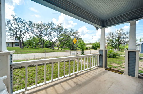 Foto 14 - Rural Texas Vacation Rental w/ Fireplace