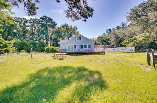 Photo 14 - Beachy Outer Banks Retreat w/ Deck + Grill