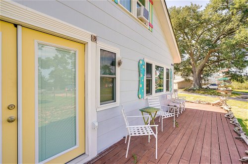 Photo 10 - Beachy Outer Banks Retreat w/ Deck + Grill