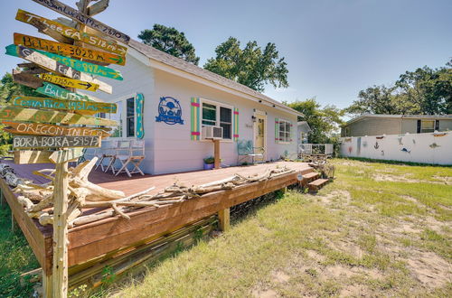 Photo 27 - Beachy Outer Banks Retreat w/ Deck + Grill