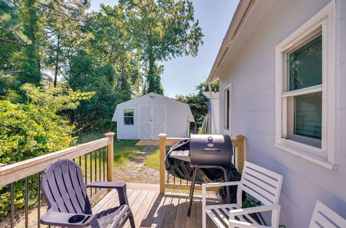 Photo 26 - Beachy Outer Banks Retreat w/ Deck + Grill