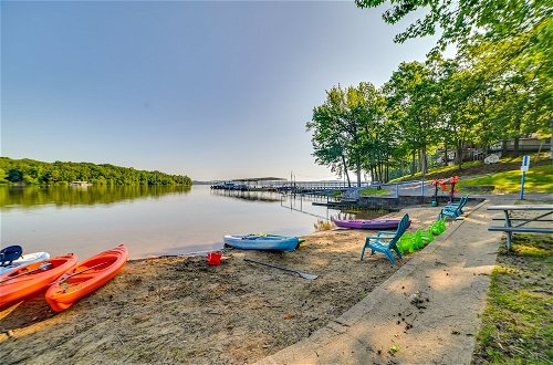 Foto 13 - Lakefront Murray Vacation Rental w/ Deck & Views