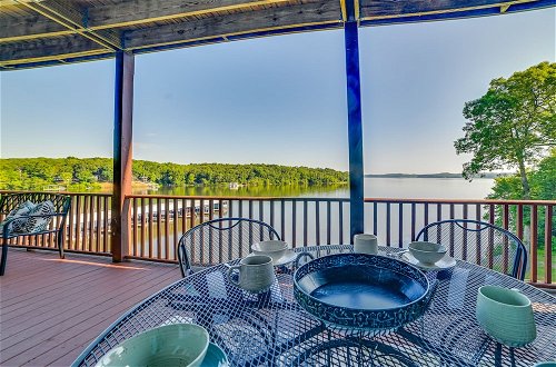 Foto 8 - Lakefront Murray Vacation Rental w/ Deck & Views