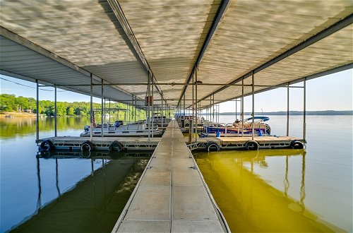 Foto 17 - Lakefront Murray Vacation Rental w/ Deck & Views