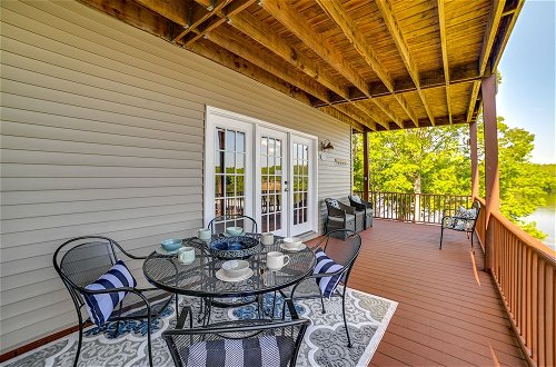 Photo 20 - Lakefront Murray Vacation Rental w/ Deck & Views