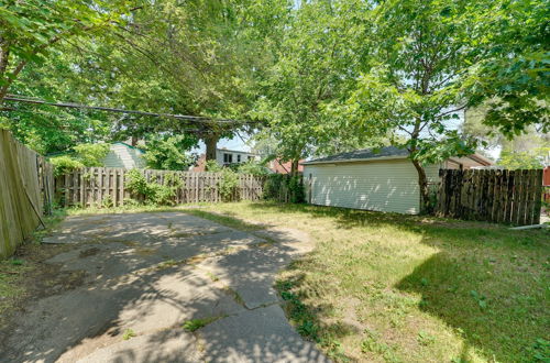 Photo 20 - Detroit Vacation Rental w/ Porch & Fenced Backyard