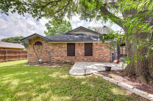 Foto 19 - Charming Fort Worth Home - 12 Mi to Downtown