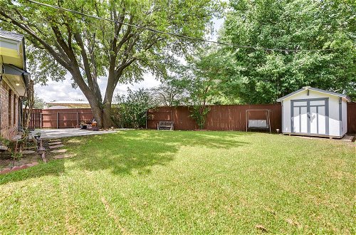 Foto 22 - Charming Fort Worth Home - 12 Mi to Downtown
