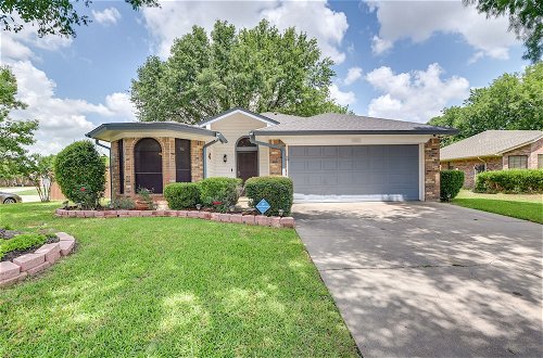 Foto 20 - Charming Fort Worth Home - 12 Mi to Downtown