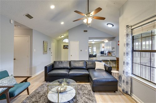 Photo 4 - Charming Fort Worth Home - 12 Mi to Downtown