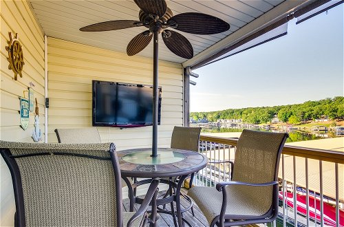 Photo 21 - Osage Beach Vacation Rental w/ Main Channel Views