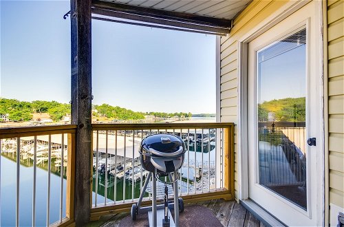 Photo 2 - Osage Beach Vacation Rental w/ Main Channel Views