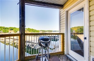 Photo 2 - Osage Beach Vacation Rental w/ Main Channel Views