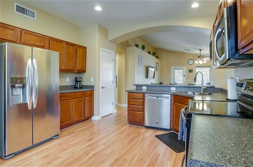 Photo 12 - Bright Peoria Home w/ Gas Grill & Fire Pit