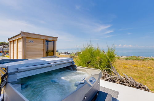 Photo 1 - Point Roberts Cottage w/ Ocean Views + Hot Tub