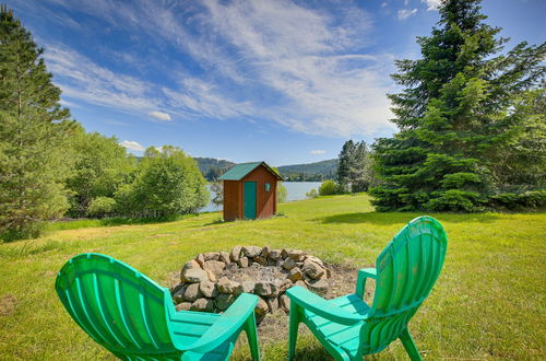 Foto 26 - Pend Oreille Riverfront Cabin ~ 10 Mi to Newport