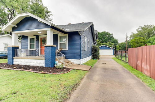 Photo 6 - Charming Wichita Home 2 Mi to Downtown