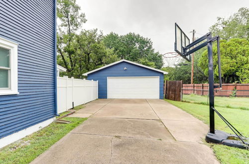 Photo 21 - Charming Wichita Home 2 Mi to Downtown