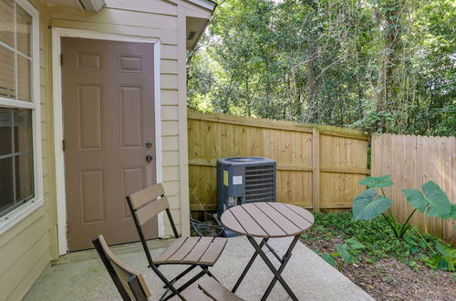 Foto 4 - Tallahassee Townhome w/ Patio Near FSU Campus