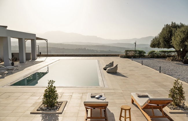 Luxurious Retreat Villa in Heraklion Crete - Foto 31