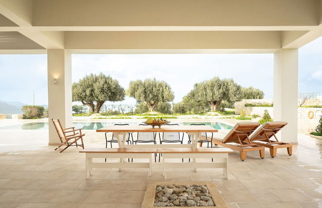 Luxurious Retreat Villa in Heraklion Crete - Foto 46