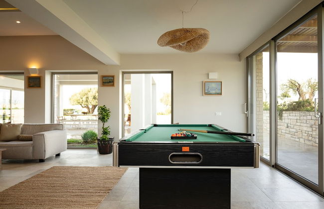 Luxurious Retreat Villa in Heraklion Crete - Foto 32