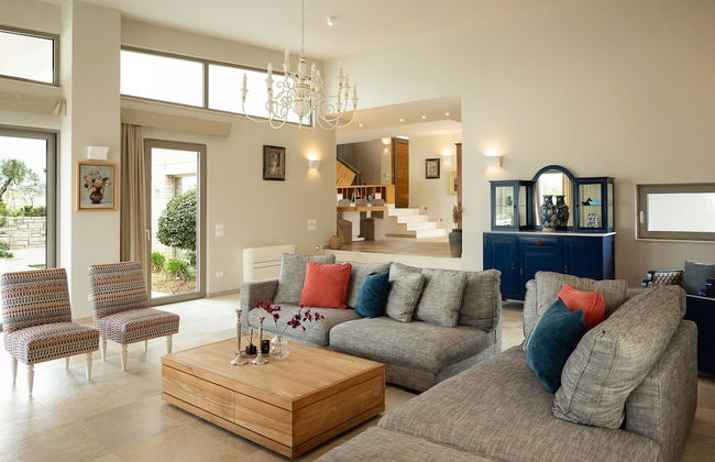 Luxurious Retreat Villa in Heraklion Crete - Foto 19