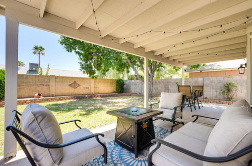 Photo 20 - Modern Phoenix Home w/ Gas Fire Pit - Dogs Welcome