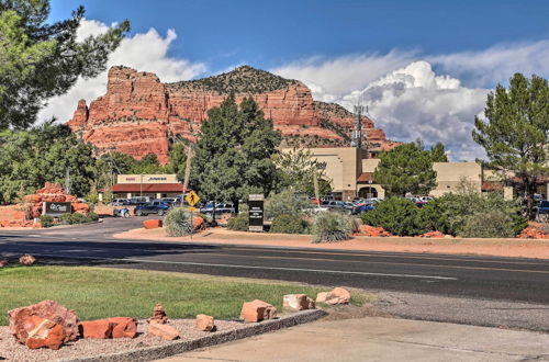 Photo 33 - Cozy Sedona Oasis w/ Pool, Hot Tub & Tennis Court