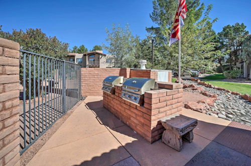 Foto 19 - Cozy Sedona Oasis w/ Pool, Hot Tub & Tennis Court