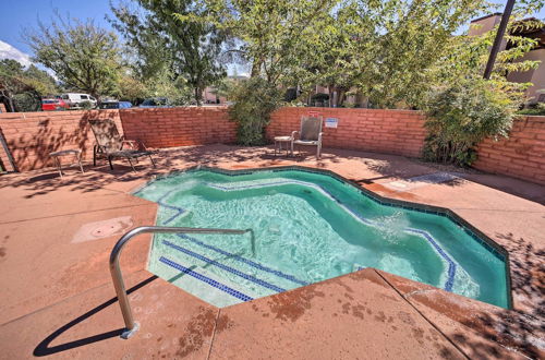 Photo 10 - Cozy Sedona Oasis w/ Pool, Hot Tub & Tennis Court