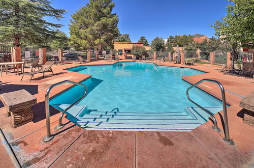 Photo 20 - Cozy Sedona Oasis w/ Pool, Hot Tub & Tennis Court