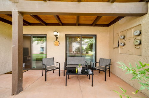 Photo 3 - Cozy Sedona Oasis w/ Pool, Hot Tub & Tennis Court