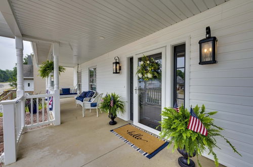 Photo 12 - Waverly Vacation Rental w/ Game Room & Patio