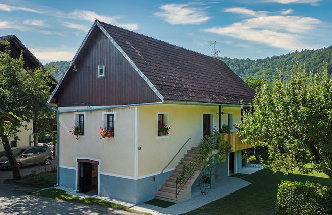 Vineyard Suite Kolpa Zupancic B - Foto 13
