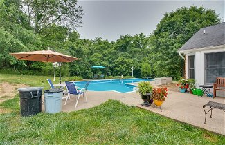 Photo 1 - Pet-friendly Union Vacation Rental With Pool