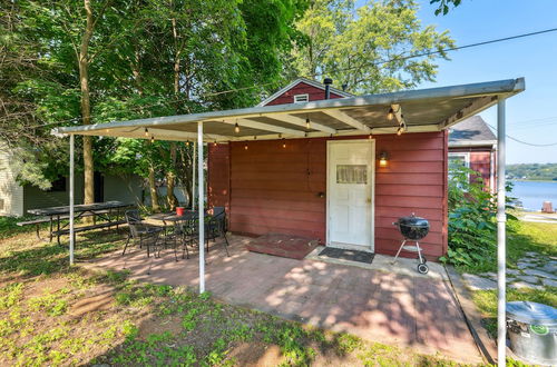 Photo 13 - Delavan Retreat w/ Patio on Turtle Lake